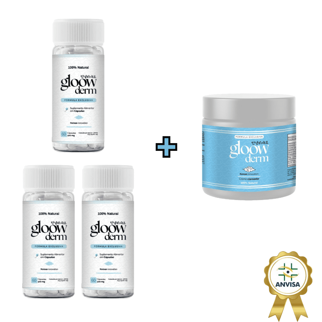 Oferta Tratamento Premium 2 Meses Gloow Derm