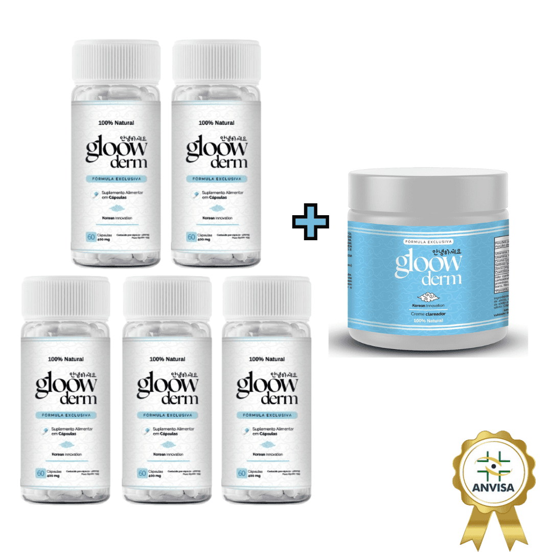 Oferta Tratamento Premium 6 Meses Gloow Derm
